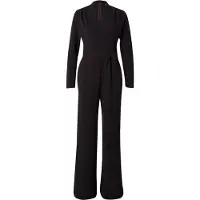 Swing Jumpsuit zwart