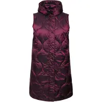 Ulla Popken Bodywarmer lila