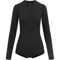GOLD´S GYM APPAREL Sport body 'Faye' zwart