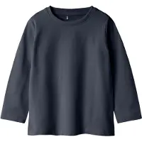 Name it Shirt 'NMFVibbi' nachtblauw
