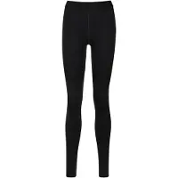 Mey Leggings 'PRFRMNC+' zwart gemêleerd