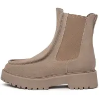 Nero Giardini Boots 'Arold Velo Tr Taverna' donkerbeige