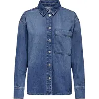 ONLY Blouse 'ESTELLE' blauw