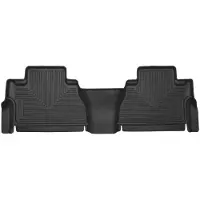 Husky Liners 2014 Toyota Tundra Crew Cab / Ext Cab X-Act Contour Black 2nd Seat Floor Liner
