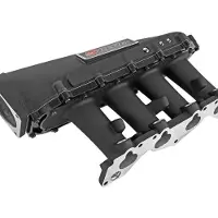 Skunk2 Racing Skunk2 Ultra Series D Series Race Intake Manifold - 3.5L Black Manifold