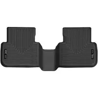 Husky Liners 2021 Jeep Grand Cherokee L X-act Counter Rear Floor Liner (Black)
