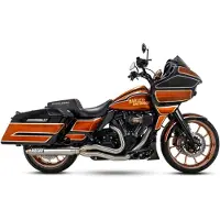 Vance + Hines Vance & Hines 17-23 Harley-Davidson Touring/CVO Touring Supersport 2-1 Performance Exhaust System