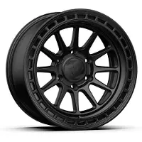 Fifteen52 Range HD 17x8.5 6x135 0mm ET 87.1mm Center Bore Asphalt Black Wheel