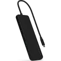 Satechi USB-C 13-in-1 Multiport-adapter voor drie schermen