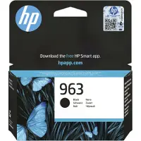 HP Inktcartridge 963 (3JA26AE) Zwart