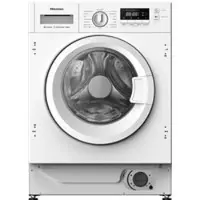 Hisense Wd3m841bwi Inbouw Was-droogcombinatie 8kg - 6kg 1400t | Nieuw (outlet) | Retourproduct
