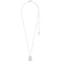 Pilgrim Ketting 'Zodiac Sign Virgo' zilver