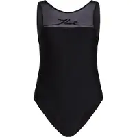 Karl Lagerfeld Badpak zwart