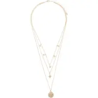 About You Ketting 'KCN-50291G' goud
