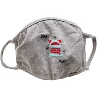 Urban Classics Gezichtsmasker Urban Classics Chimney One Size Grey