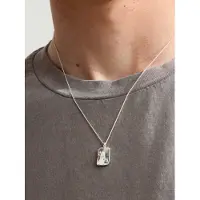 Pilgrim Ketting 'Zodiac Sign Taurus' zilver