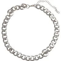 Urban Classics Ketting zilver