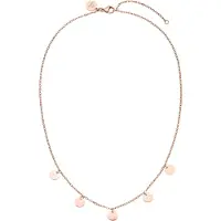 Purelei Ketting 'Kalea' rose-goud
