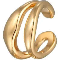 Elli PREMIUM Oorbellen goud