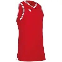 MACRON Freon Sleeveless Basketbalshirt Heren 5XL