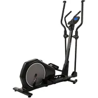 Hammer Crossfly BT crosstrainer | Glute Shaper | Stoplichtdisplay | Kinomap/Zwift