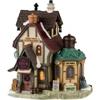 Lemax The Iron Pot Caddington Village Collection 2024