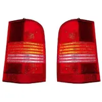 IPARLUX 16508534 Achterlicht