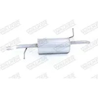 Walker 25303 Einddemper