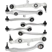RIDEX 772S0729 Reparatieset, wieldraagarm