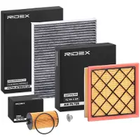 RIDEX 4055F21707 Filterset