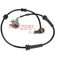METZGER 0900148 Wielsnelheidssensor (ABS)