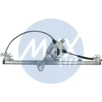 Max WRN128-L Raammechanisme