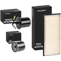 RIDEX 4055F22969 Filterset