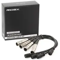 RIDEX 685I0112 Bougiekabels