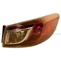 PRASCO MZ3304153 Achterlicht