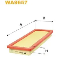 WIX FILTERS WA9657 Luchtfilter