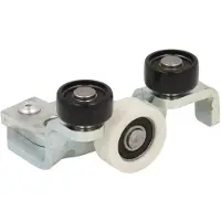 ROLL Rolgeleiding, schuifdeur PFCNB04
