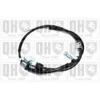 Quinton Hazell BC3992 Handremkabel