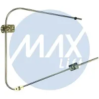 Max WID102-L Raammechanisme