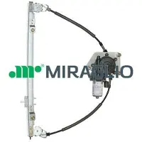 MIRAGLIO 30/837 Raammechanisme