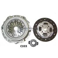 Japanparts KFCI03JM Koppelingsset