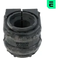 OPTIMAL F1-0075 Stabilisatorstang rubber