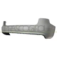 PRASCO AD0251071 Achterbumper