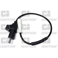 Quinton Hazell XABS802 Wielsnelheidssensor (ABS)