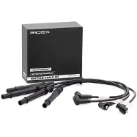 RIDEX 685I0019 Bougiekabels