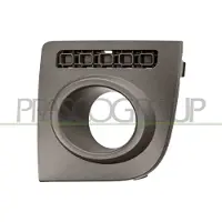 PRASCO FD3522124 Ventilatiegrille, bumper