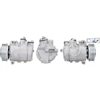 Lucas Compressor, airconditioning ACP234
