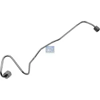 DT Spare Parts Hogedrukleidingset, injectiesysteem 4.11055