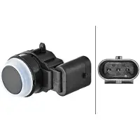 Hella Parkeerafstandsensor 6PX358 270-571