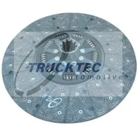 TRUCKTEC AUTOMOTIVE 01.23.105 Koppelingsplaat